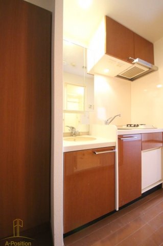 洗面設備　エステムコート心斎橋EASTエリジオン