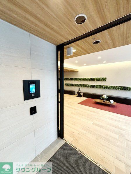 セキュリティ　共有部分