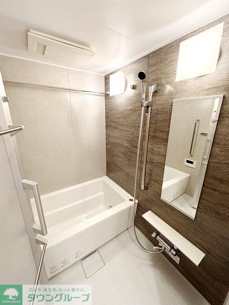 バス・シャワールーム　バス