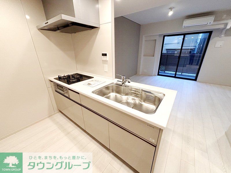 キッチン　キッチン