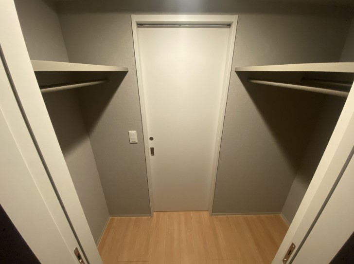 収納　※別部屋参照収納