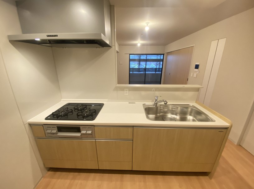 キッチン　※別部屋参照キッチン