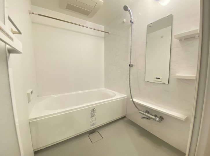 バス・シャワールーム　※別部屋参照バス