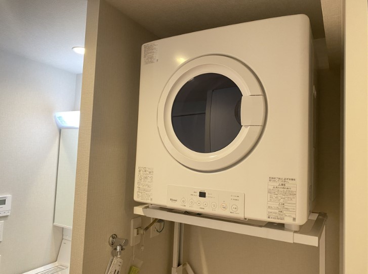 その他設備　※別部屋参照ランドリースペース
