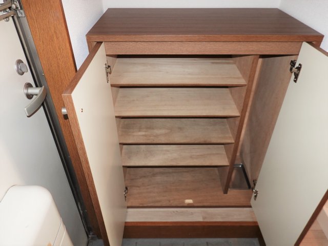 玄関　別部屋サンプル