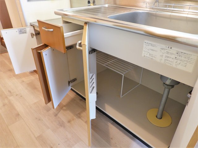 収納　別部屋サンプル