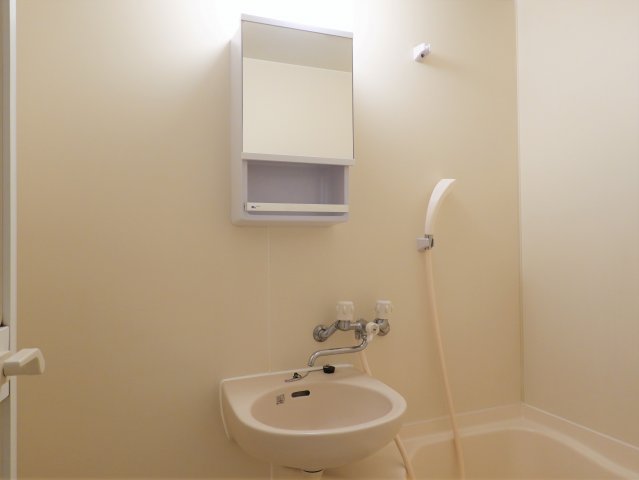 洗面設備　別部屋サンプル