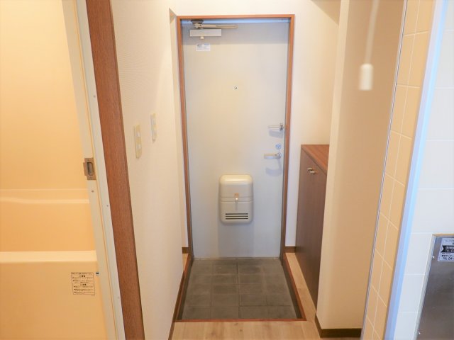 玄関　別部屋サンプル