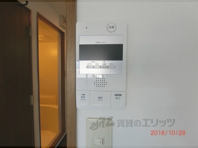 セキュリティ　ドアフォン（ＴＶ含）