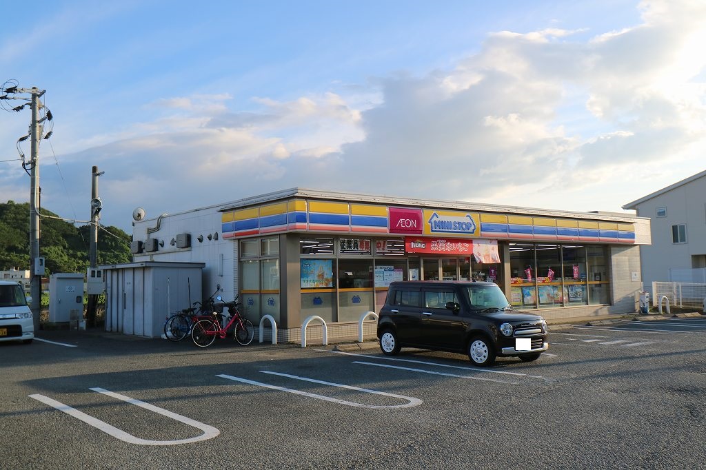 コンビニ　ミニストップ 須恵植木店（コンビニ）まで355m