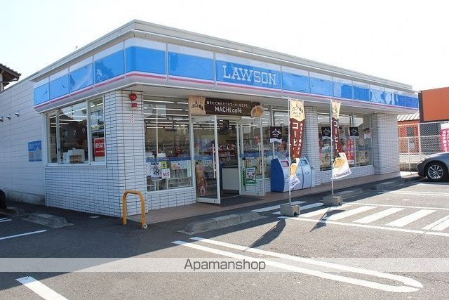 コンビニ　ローソン　高松多肥下町店（コンビニ）まで406m