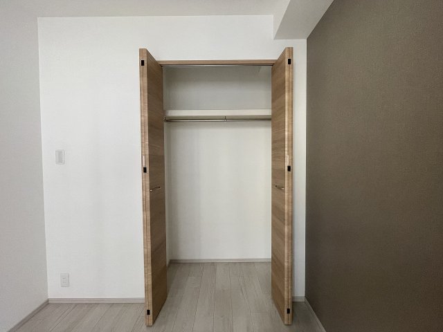 収納　大きなものも収納できそうです