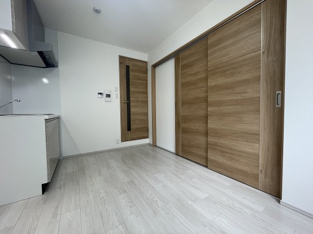 居室・リビング　使いやすい居間です