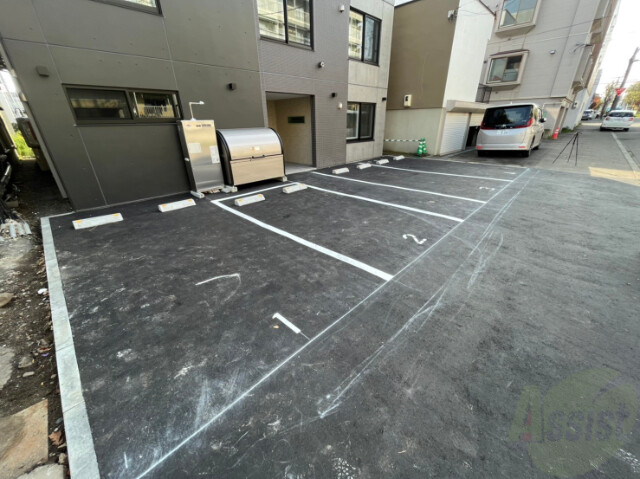 駐車場　その他