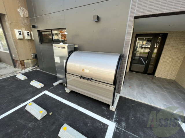 その他共有部分　その他