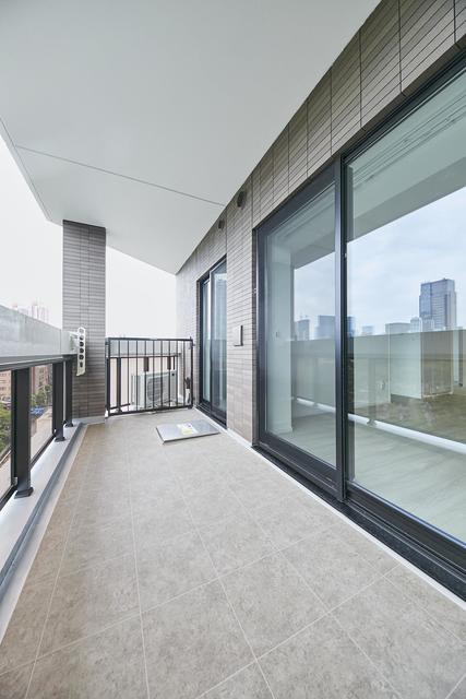 バルコニー　※写真は同タイプ住戸です。