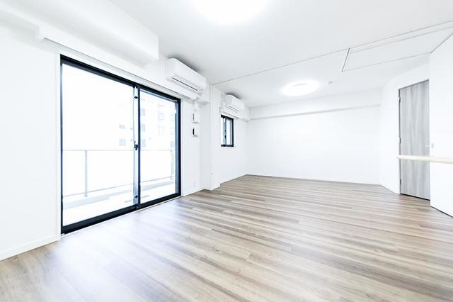 居室・リビング　※写真は同タイプ住戸です。