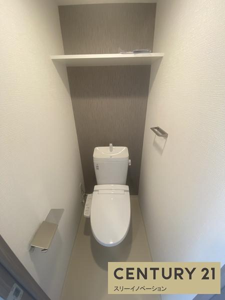 トイレ　★ウォシュレット有り★