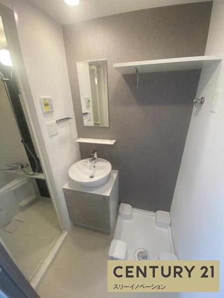 洗面設備　★独立洗面台です★