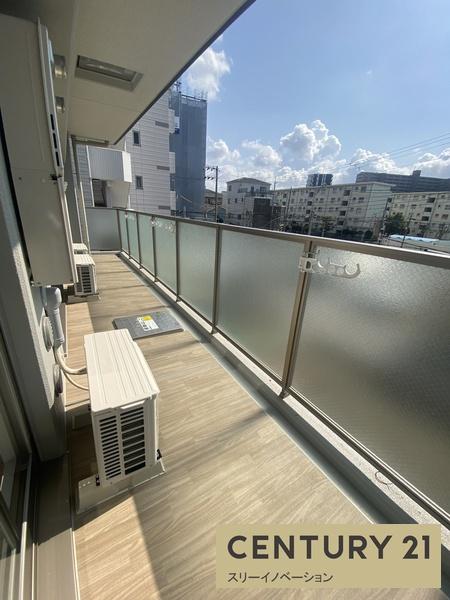 バルコニー　★オシャレ★