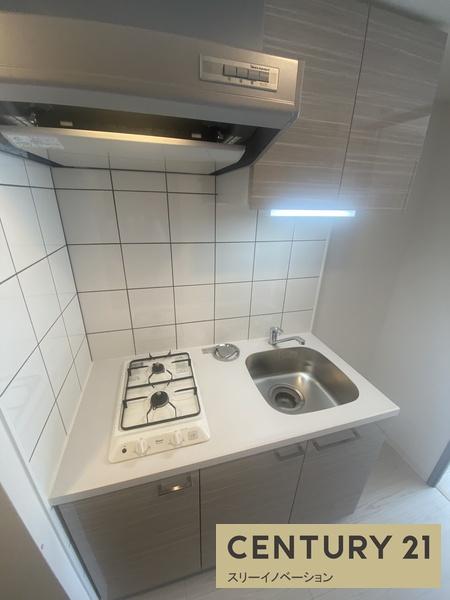 キッチン　★キレイなキッチン★