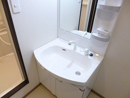 洗面設備　シャンプードレッサー♪