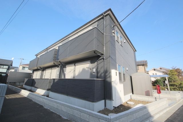 建物外観　★お問い合わせはタウンハウジングまで★