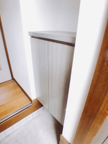 玄関　玄関ホール・シューズBOX付
