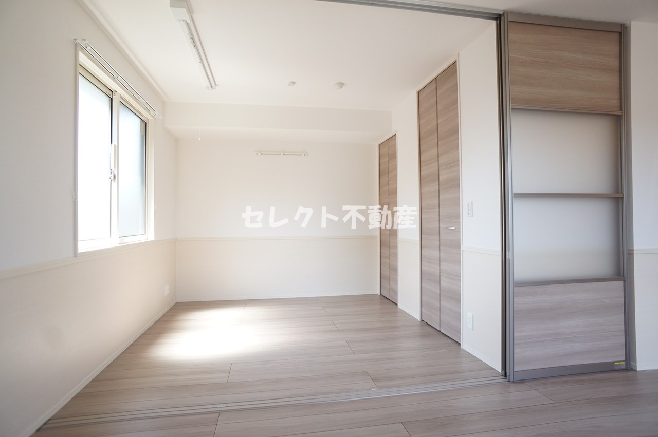 その他部屋・スペース　【アイ・アイマンションII】301 洋室