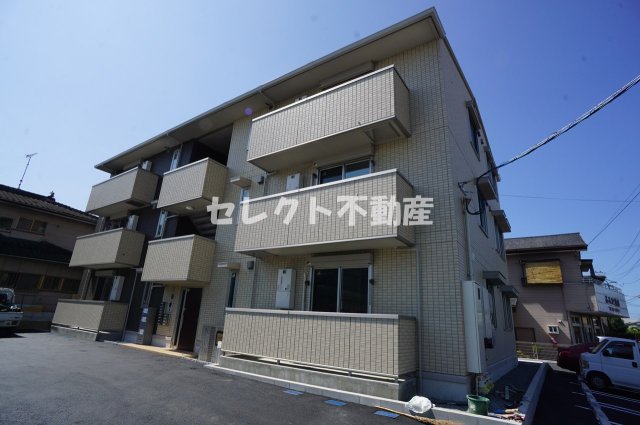 建物外観　【アイ・アイマンションII】外観