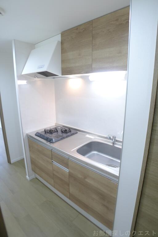 キッチン　（写真は同タイプ）