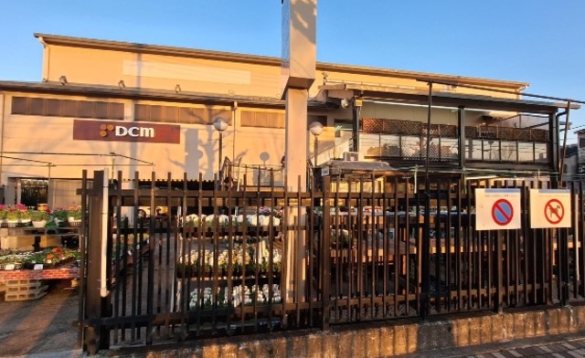 ホームセンター　DCM川端店（ホームセンター）まで598m