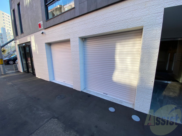 その他共有部分　駐輪場その他