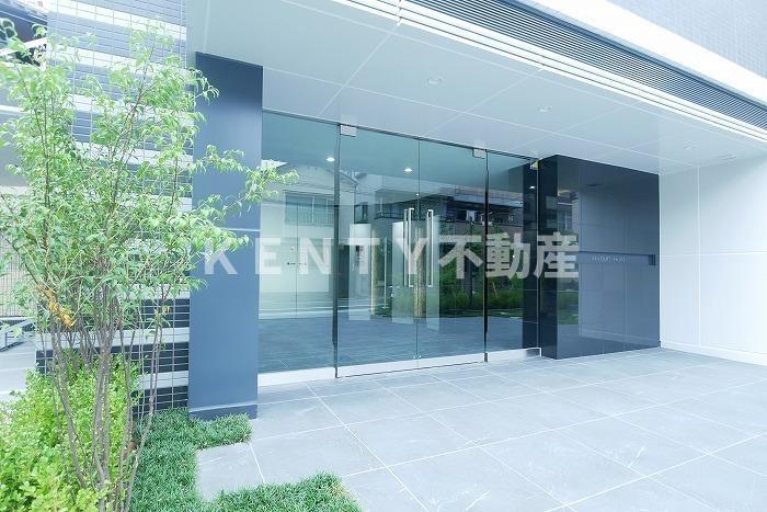 エントランス　エントランス写真