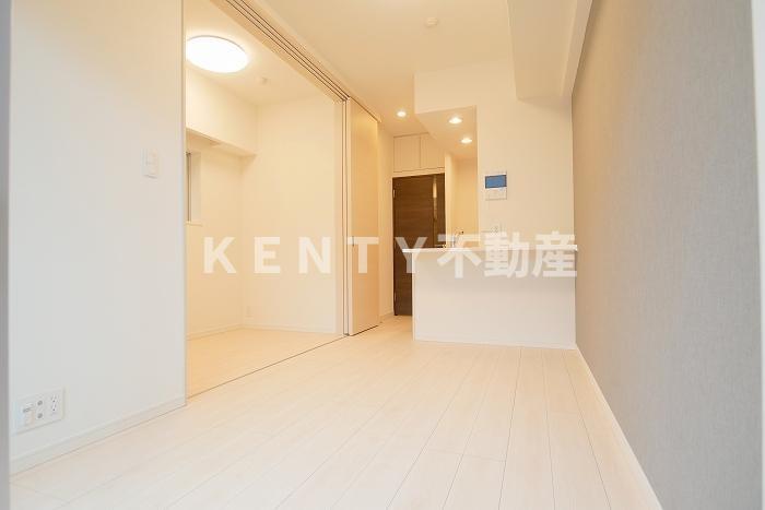 居室・リビング　おしゃれな居間です