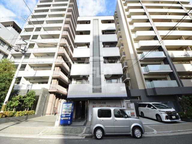 エントランス　サンプラザ上汐　エントランス