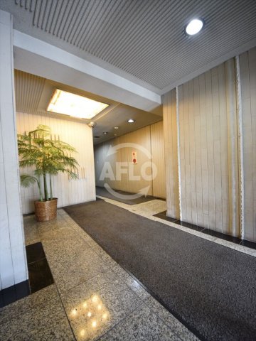 ロビー　サンプラザ上汐　ロビー