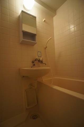 その他設備　バスルーム