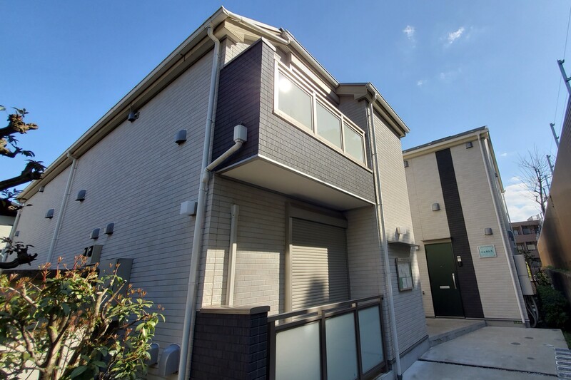 建物外観　弊社は都内全域の物件をご紹介可能です！