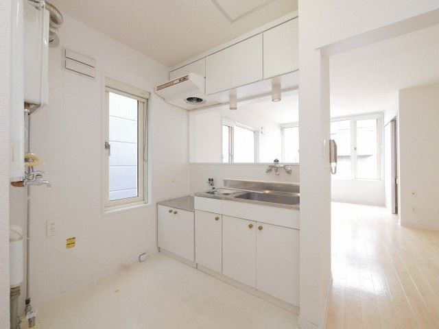 キッチン　対面キッチン