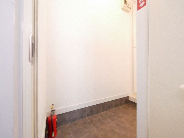 その他共有部分　玄関前