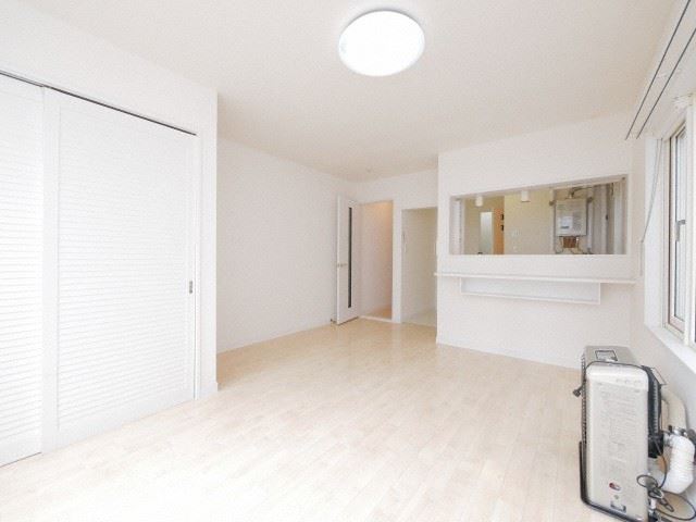 居室・リビング　リビング