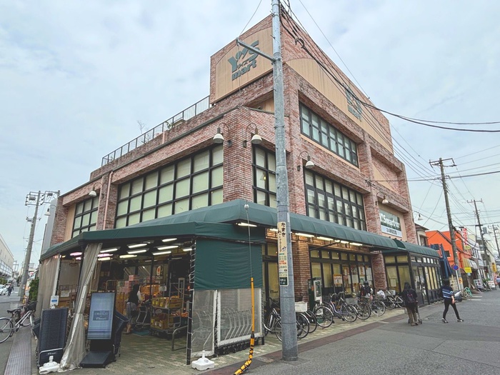 スーパー　ワイズマート（スーパー）まで1000m