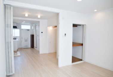 居室・リビング　洋室