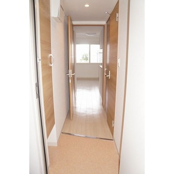 玄関　シューズボックス