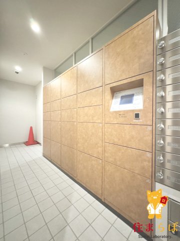 その他共有部分　日常使いを想像しながら