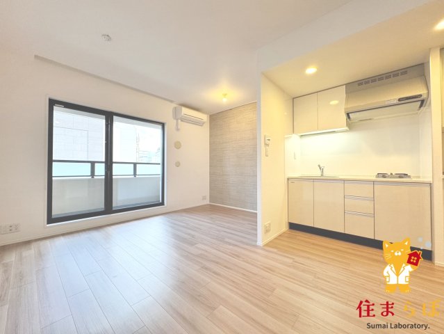 居室・リビング　暮らしの中心になる場所