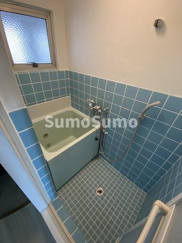 バス・シャワールーム　お風呂で日々の疲れを落としましょう