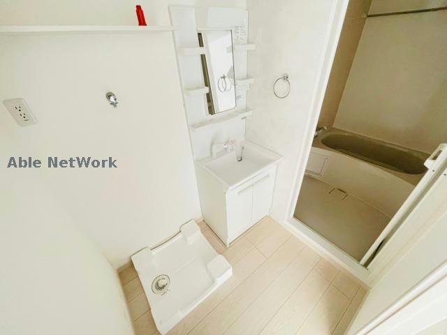 洗面設備　同型