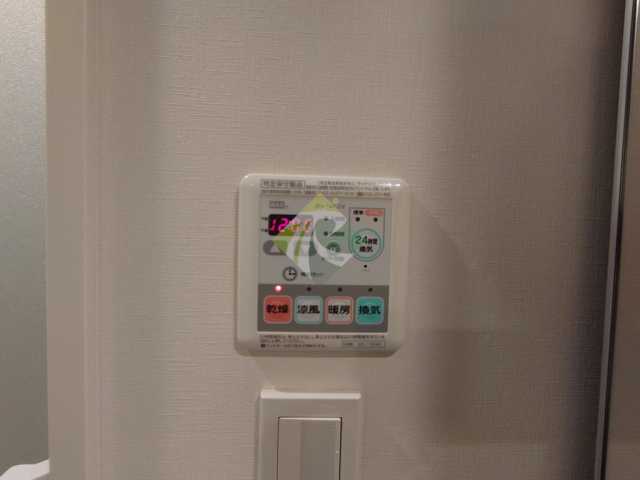 眺望　パークハビオ東中野